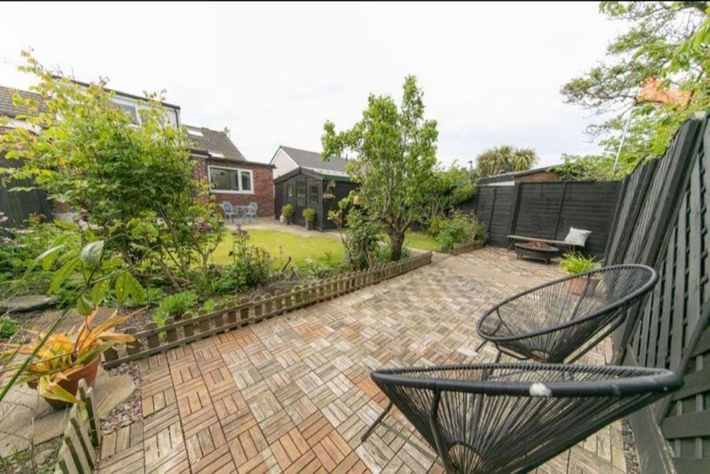 Recently Refurbished Home. Poulton-le-Fylde Εξωτερικό φωτογραφία
